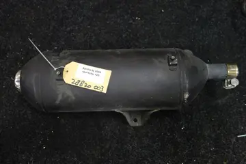 UITLAAT Aprilia Sportcity 125 2005 - 2013
