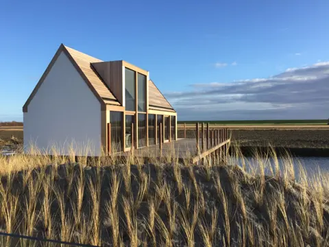 Vrijstaand vakantiehuis met adembenemend uitzicht