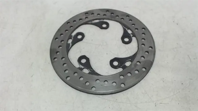 ACHTER REMSCHIJF Suzuki GSX R 1000 2003 - 2004