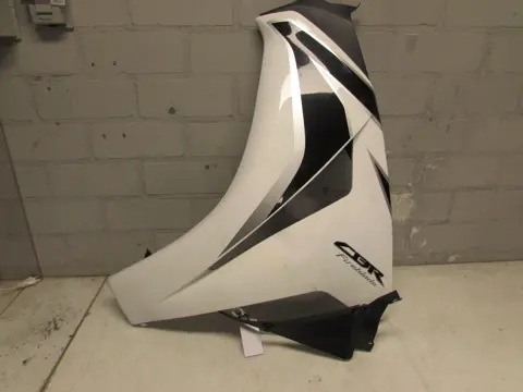 LINKER ZIJKUIP Honda CBR Fireblade 2008 - 2011