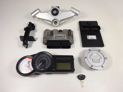 SLOTENSET BMW K 1200 S 2004 - 2009