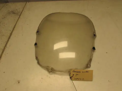 KUIPRUIT Kawasaki ZZR 600 1993 - 2005