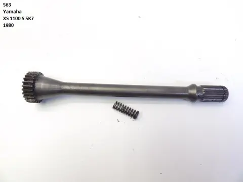 CARDAN AS Yamaha XS 1100 1979 - 1981