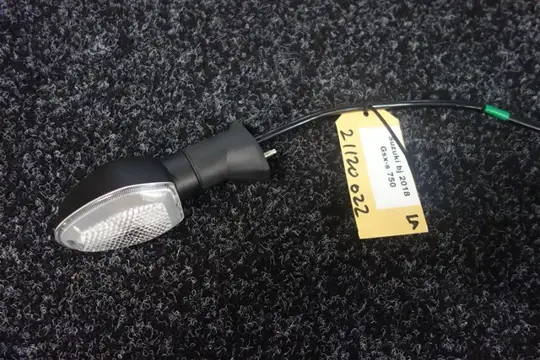 KNIPPERLICHT LINKS ACHTER Suzuki GSX S 750 2017 - 2018