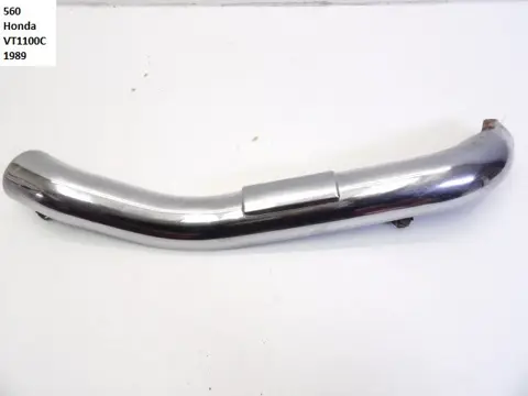 UITLAATBOCHTEN Honda VT 1100 1987 - 1995
