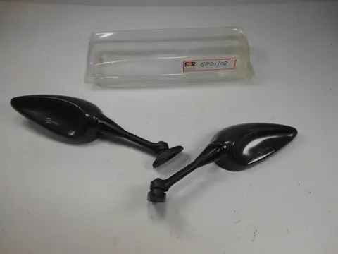 SPIEGEL SET Honda CBR Fireblade 2004 - 2005 / 2006 - 2007
