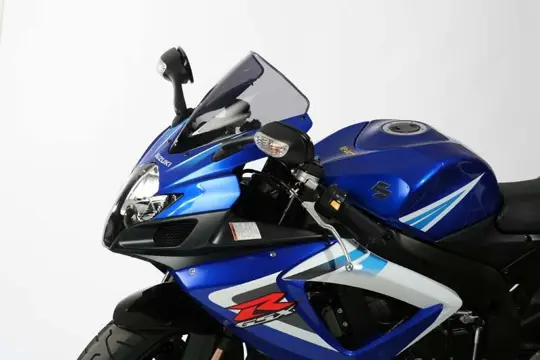 WINDSCHERM Suzuki GSX R 600 2006 - 2007