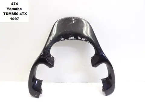 HANDVAT ACHTER Yamaha TDM 1996 - 2000