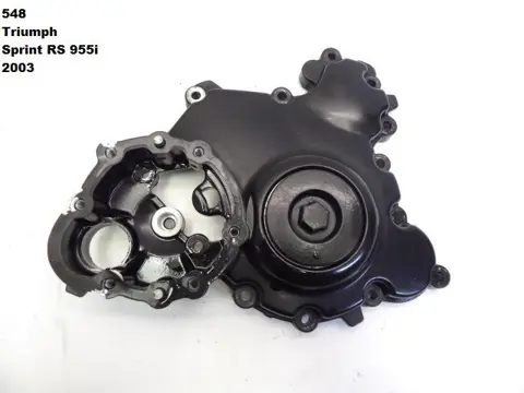 MOTORBLOKDEKSEL Triumph Sprint RS 1999 - 2003