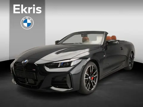 BMW 4 Serie M440i xDrive Cabrio | M Sportpakket Pro | Innovation Pack | Comfort Pack