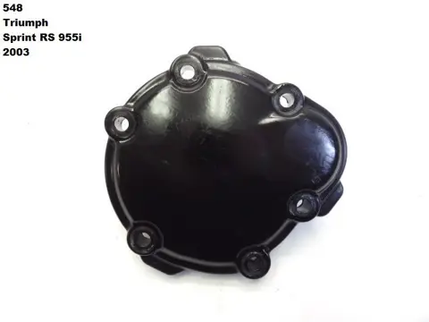 MOTORBLOKDEKSEL Triumph Sprint RS 1999 - 2003