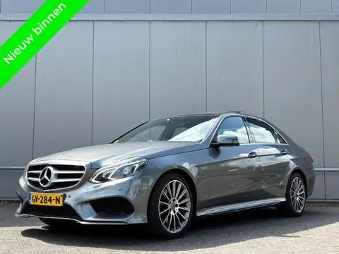Mercedes-Benz E-Klasse VERKOCHT!!! (bj 2015, automaat)