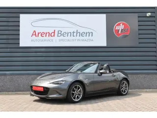 Mazda MX-5 1.5 SkyActiv-G 132 Exclusive-Line Bose Audio / Leer / Airco / LED / Cruise