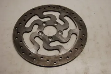 ACHTER REMSCHIJF Harley Davidson Touring 2000 - 2017