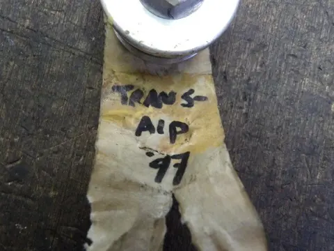 VOORPOOT BINNEN Honda TRANSALP 1994 - 1999