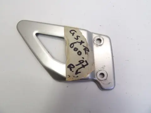 RECHTER SCHETSPLAAT Suzuki GSX R 600 1995 - 2000