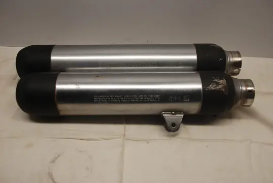 UITLAAT Harley Davidson VROD VRSC 2001 - 2017