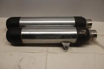 UITLAAT Harley Davidson VROD VRSC 2001 - 2017