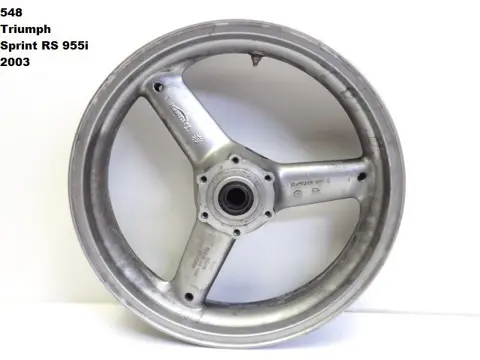 VOORVELG Triumph Sprint RS 1999 - 2003