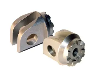 VOETSTEUN LINKS Triumph Tiger 1050 2007 - 2010