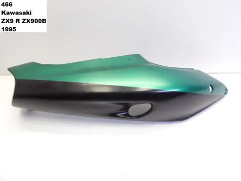 RECHTER ACHTERKANT Kawasaki ZX 9 R 1994 - 1997