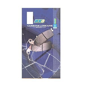 REMBLOKKEN ACHTER Yamaha XJ 900 S Diversion 1994 - 2005