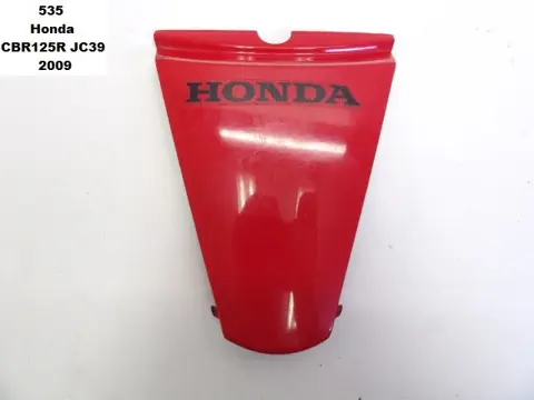 ACHTERKUIPDEEL Honda CBR 125 R 2007 - 2010