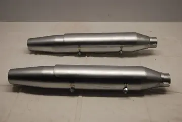 UITLAAT Harley Davidson Softtail 2000 - 2017