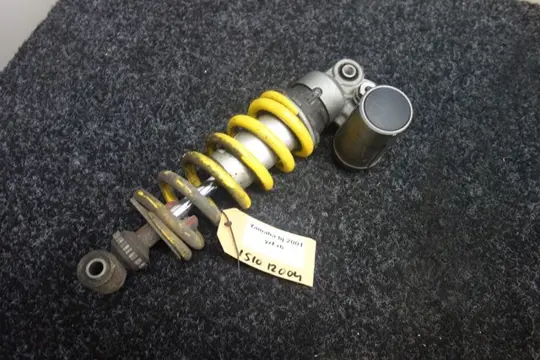 ACHTER SCHOKBREKER Yamaha YZF R6 1998 - 2002