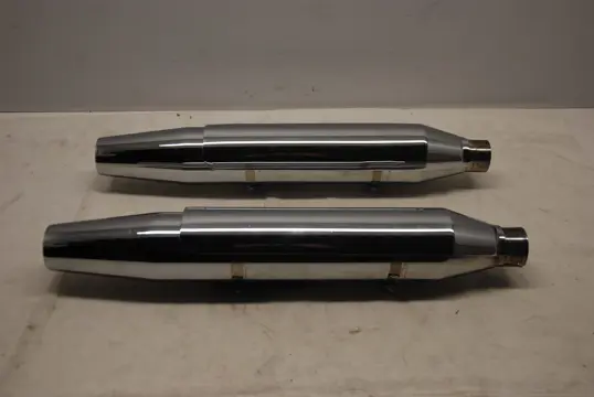 UITLAAT Harley Davidson Dyna 2000 - 2017