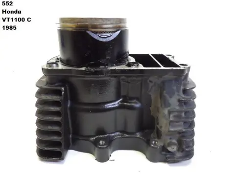CILINDERBLOK Honda VT 1100 1985 - 1986