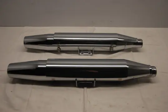 UITLAAT Harley Davidson Softtail 2018 - 2020