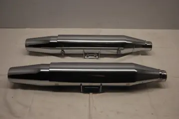 UITLAAT Harley Davidson Softtail 2018 - 2020