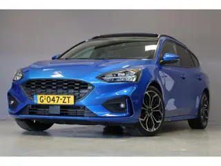 Ford Focus Wagon 1.5 EcoBoost ST Line Busin.|AUT|VERKOCHT