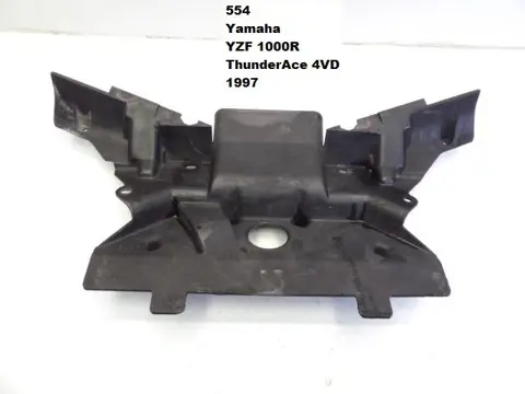 OVERIG Yamaha YZF 1000 Thunderace 1995 - 2002