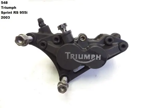 REMKLAUW LINKS VOOR Triumph Sprint RS 1999 - 2003