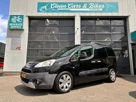 Peugeot Partner Tepee 1.6 VTi Outdoor (bj 2010)