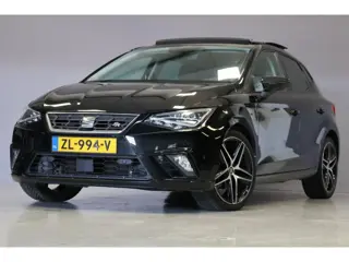 Seat Ibiza 1.0 TSI FR Busin. Intense|Panorama|Virtual|Cam