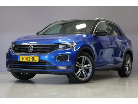 Volkswagen T-Roc 1.5 TSI Sport R Line|DSG| VERKOCHT