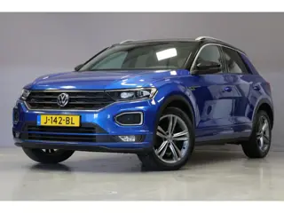 Volkswagen T-Roc 1.5 TSI Sport R Line|DSG| VERKOCHT