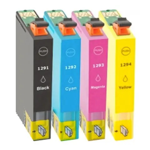 Huismerk Epson cartridges T29 XL Set (T2996)