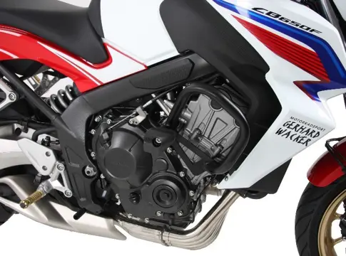 VALBEUGEL Honda CB 650 F 2014 - 2016