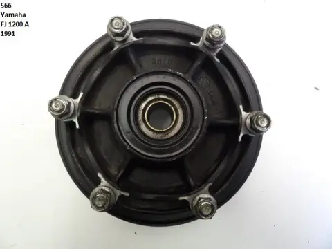 TANDWIELDRAGER Yamaha FJ 1200 1990 - 1993