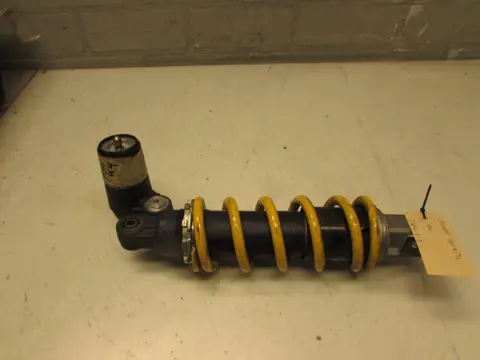 ACHTER SCHOKBREKER Suzuki GSX R 750 2004 - 2005
