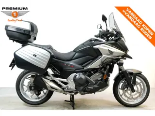 Honda NC 750 X DCT (bj 2016, automaat)