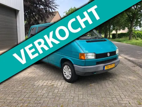 Volkswagen GEZOCHT GEVRAAGD ALLE LT TRANSPORTER T2 T3 T4 T5