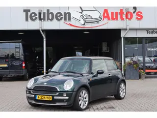 Mini Mini 1.6 One Airco, Panoramadak, Elektrische ramen, Zie foto's en opmerking!!