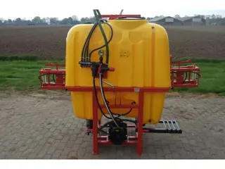 Jar-Met Veldspuit 1000 liter 12 meter bomen (Nieuw)