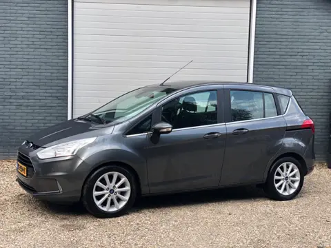 Ford B-Max 1.0 EcoBoost Titanium