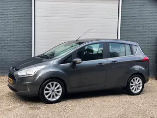 Ford B-Max 1.0 EcoBoost Titanium
